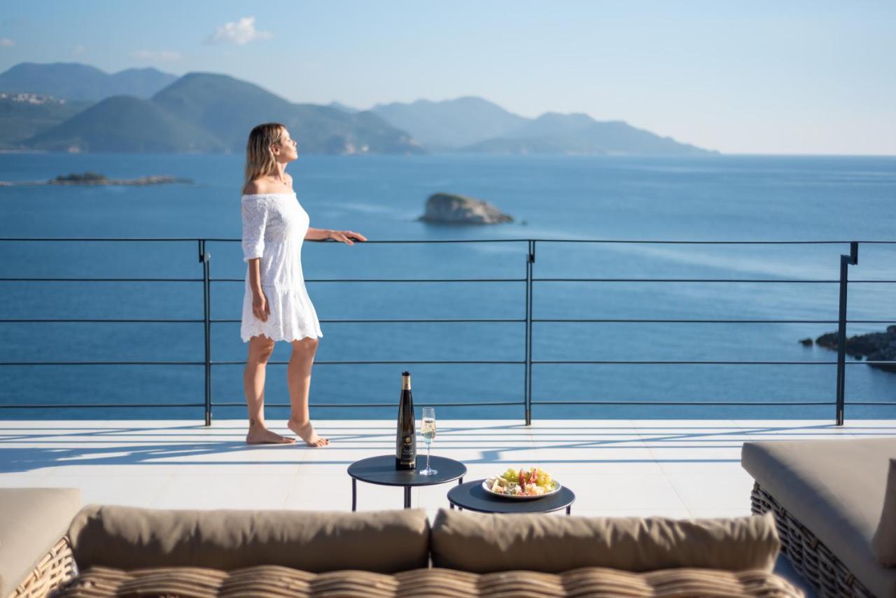 MyZen Deluxe Villa Asana&Superior Villa Sívota Esterno foto