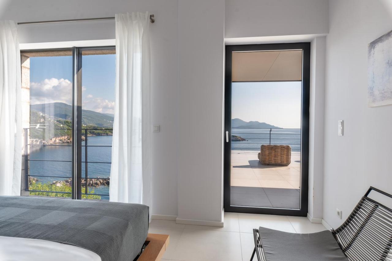 MyZen Deluxe Villa Asana&Superior Villa Sívota Esterno foto