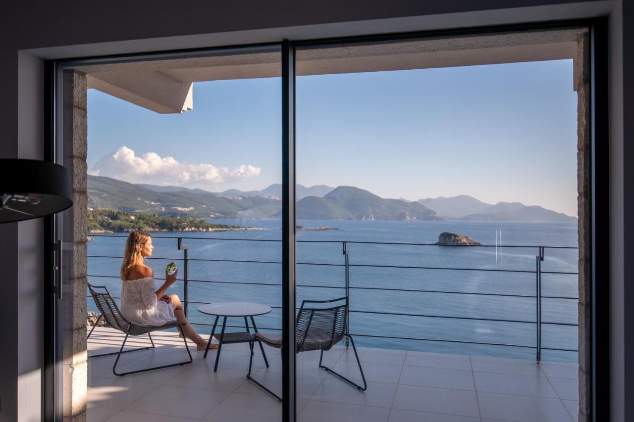 MyZen Deluxe Villa Asana&Superior Villa Sívota Esterno foto
