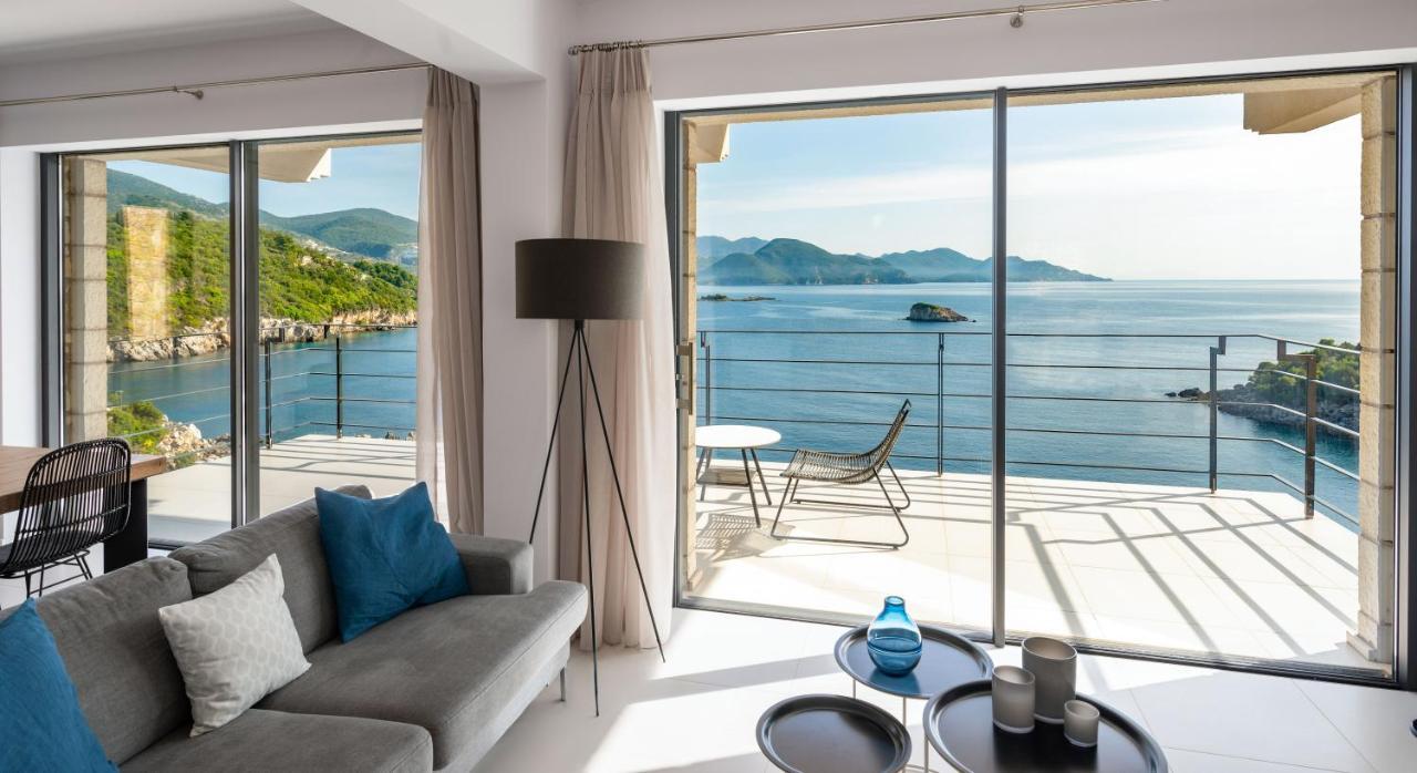 MyZen Deluxe Villa Asana&Superior Villa Sívota Esterno foto